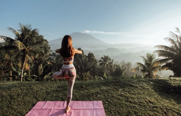 Yoga Pagi Titik Nol