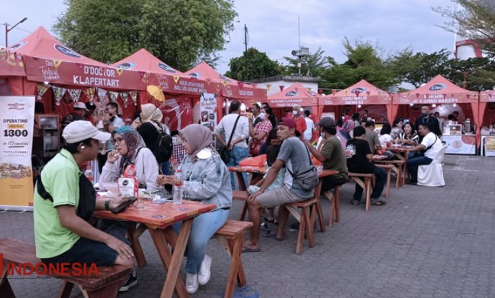 Festival Kuliner Tradisional