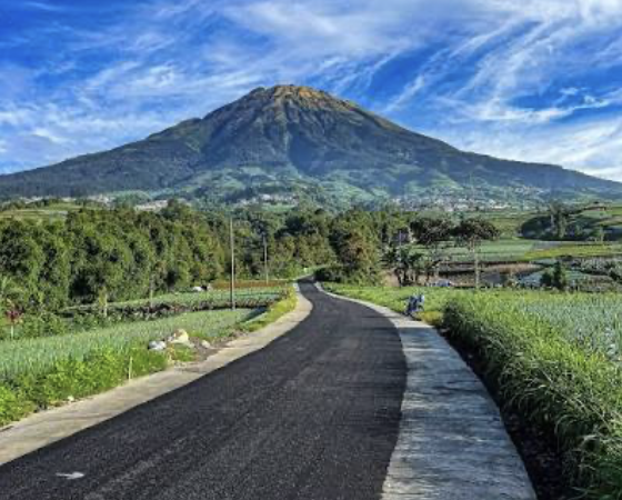 Area Panorama Titik Nol